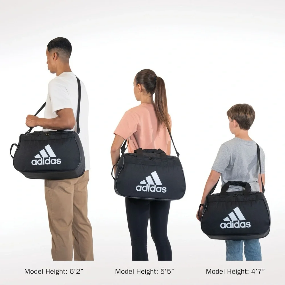 ADIDAS Diablo small duffle bag